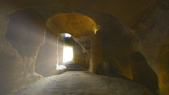 Tunnels et souterrains interdits