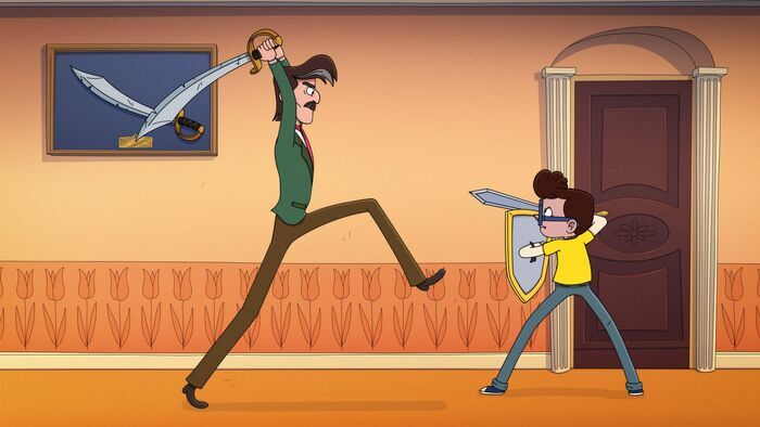 Le miroir des âmes