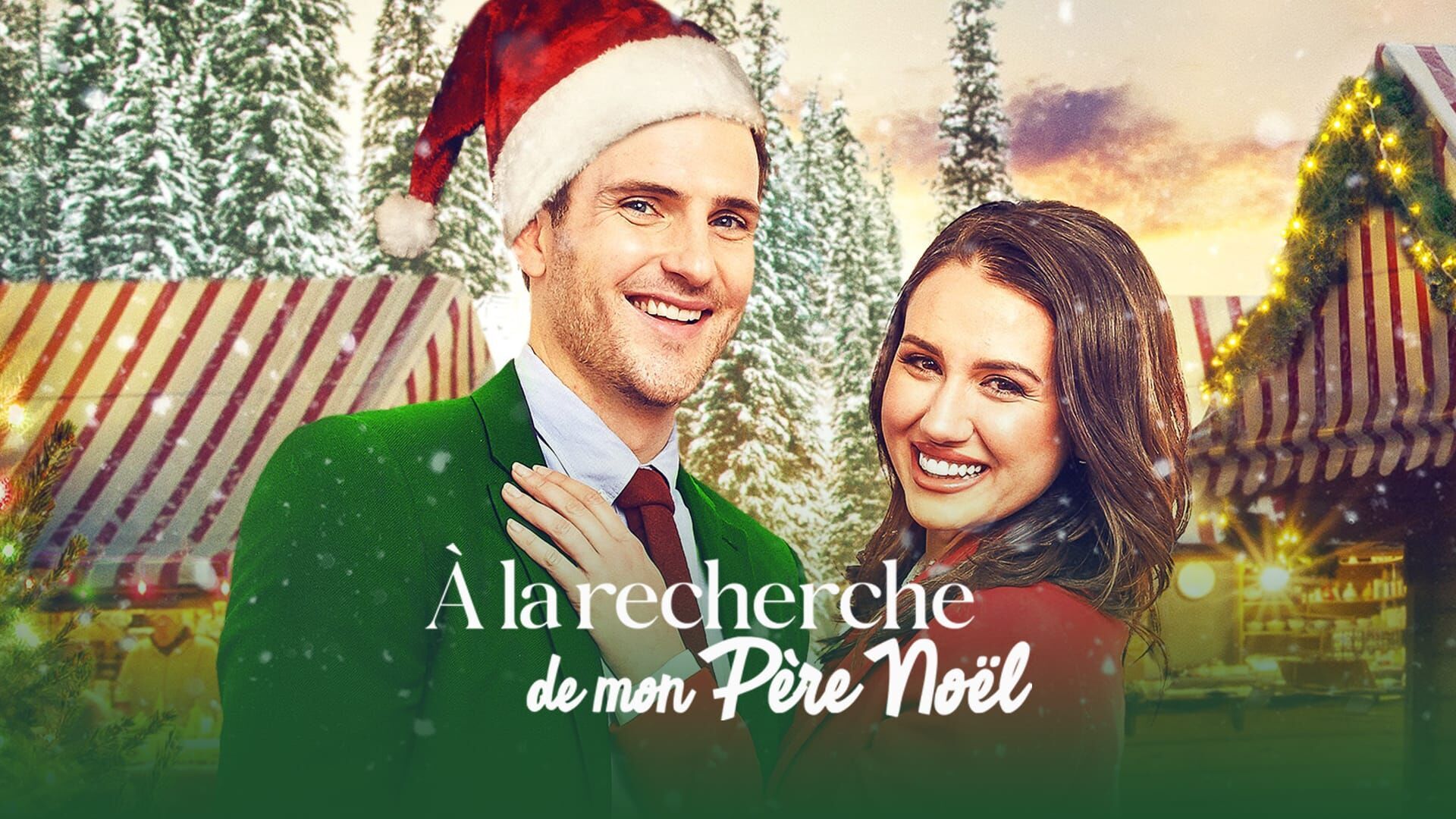 A la recherche de mon père Noël