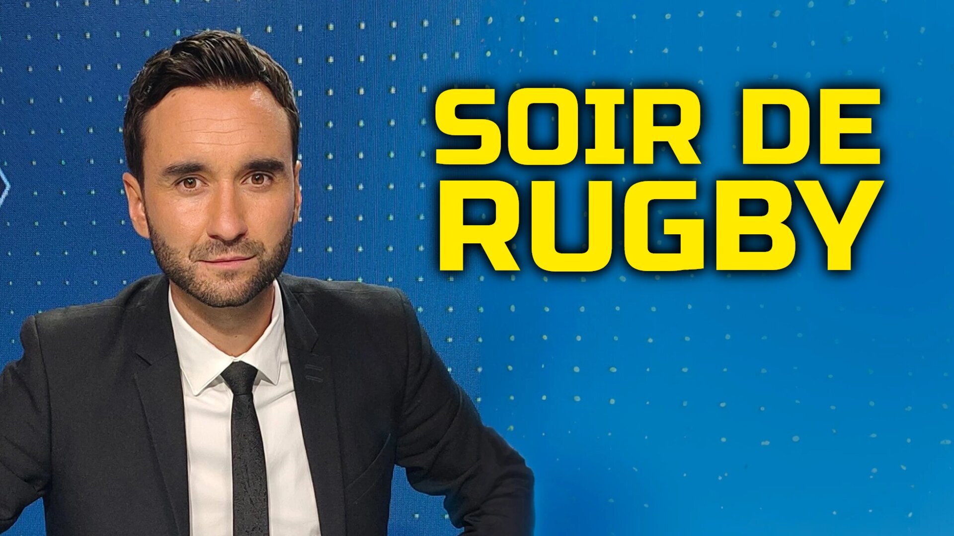Soir de rugby