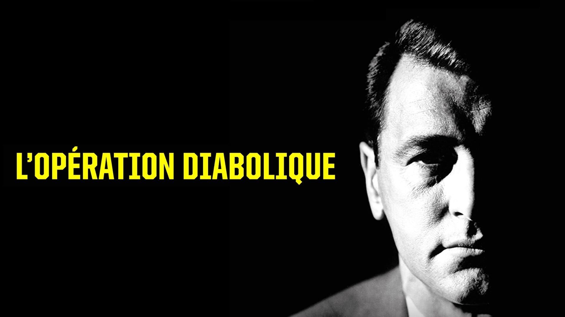 Seconds : l'opération diabolique