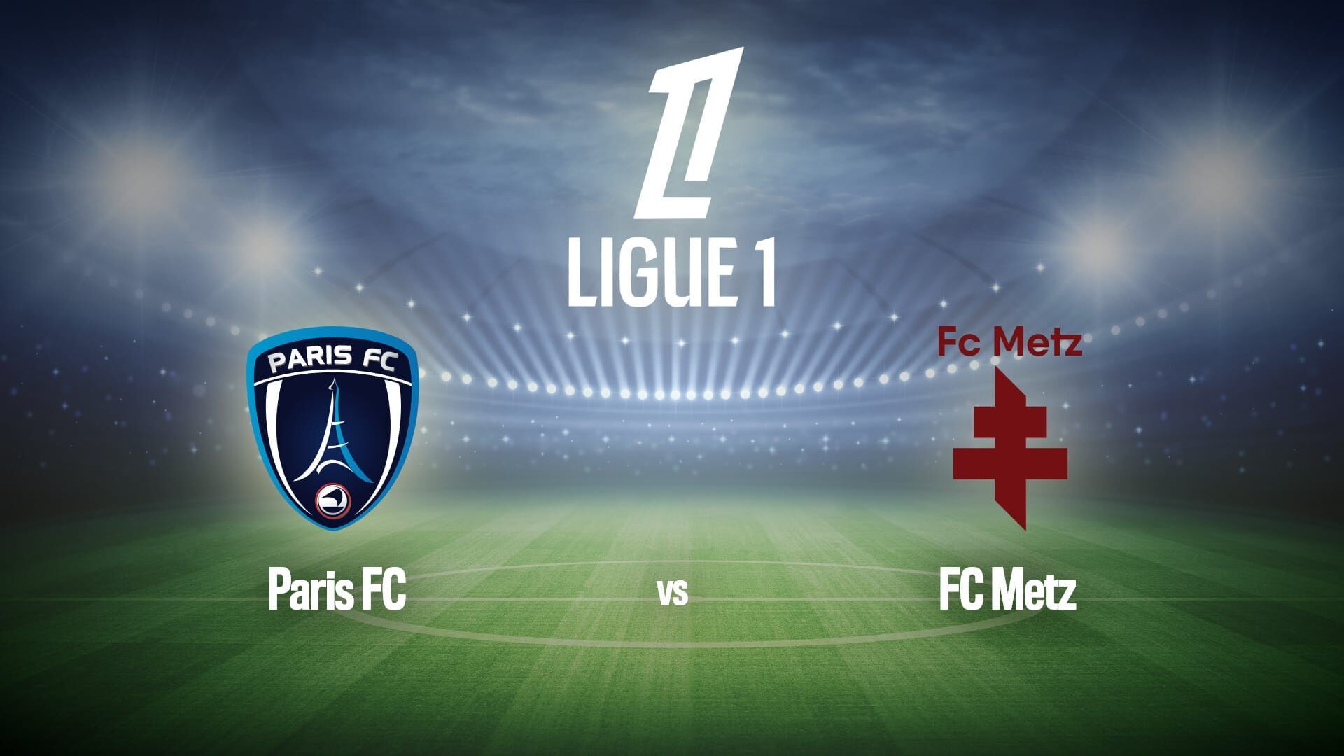 Football : Ligue 1 McDonald's