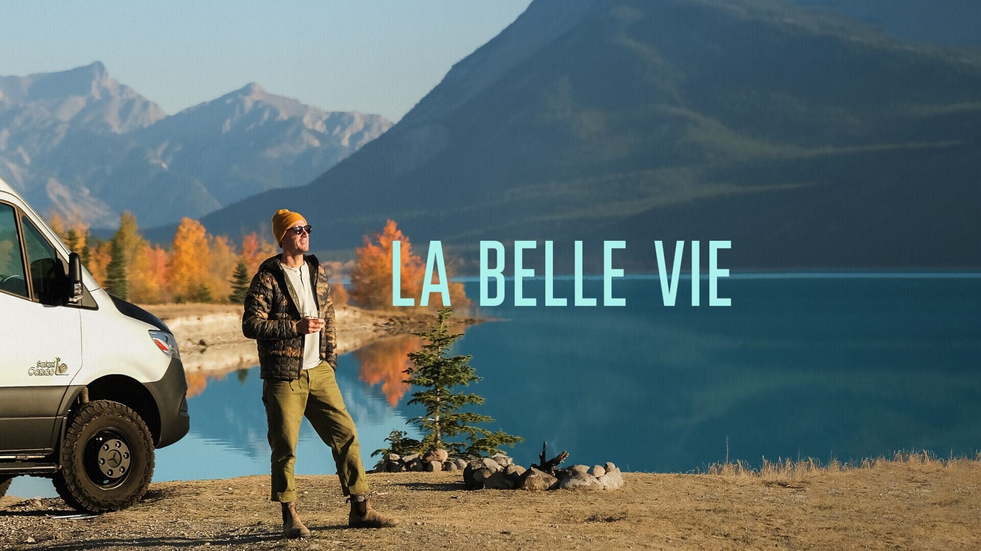 La vie de simplicité dans la forêt acadienne