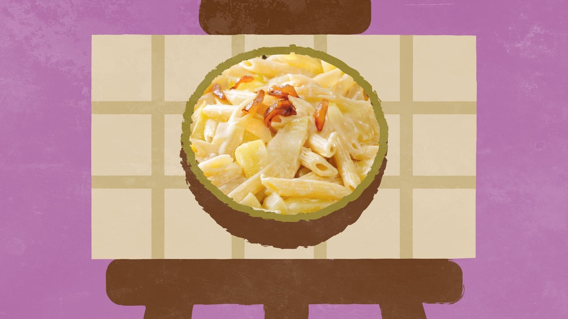 Suisse : l'älplermagronen