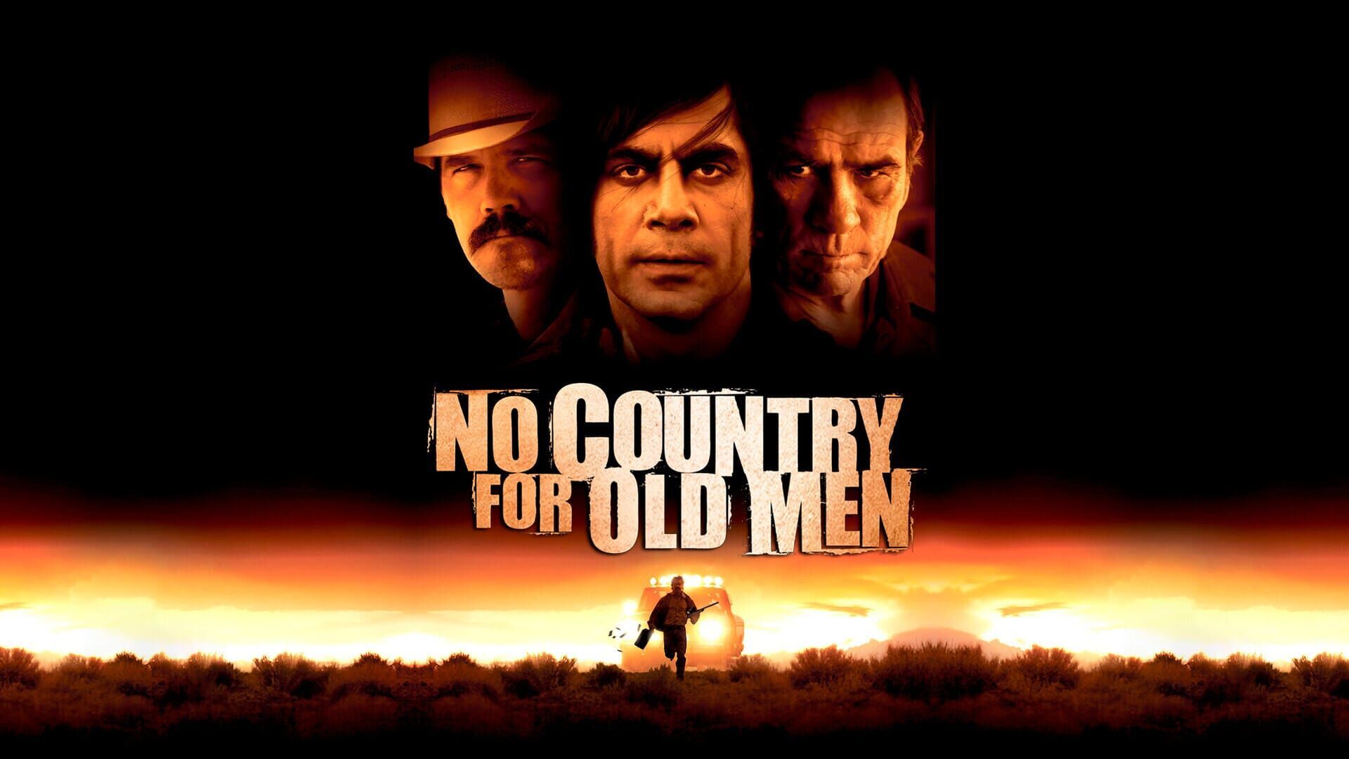 No Country for Old Men