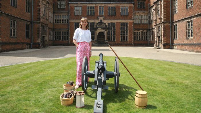 Aston Hall 1