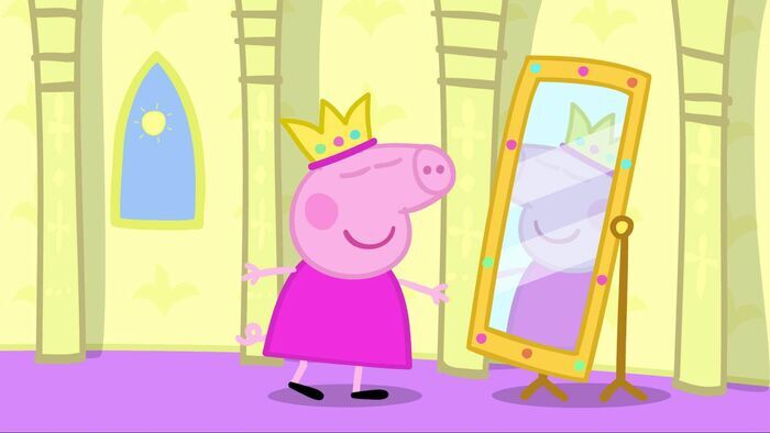 La princesse fatiguée