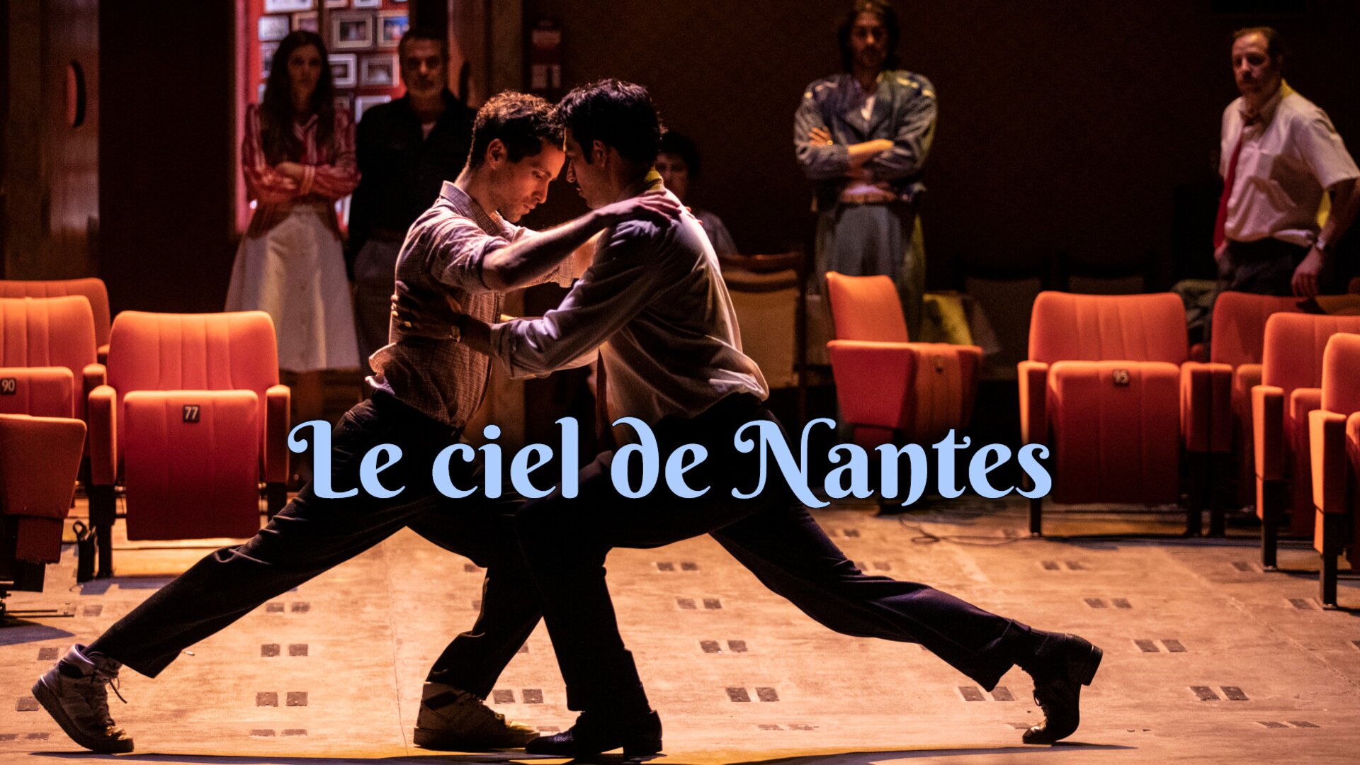Le ciel de Nantes