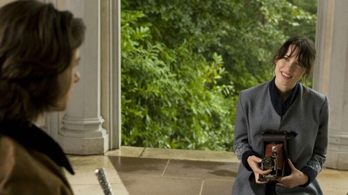 Le portrait de Dorian Gray