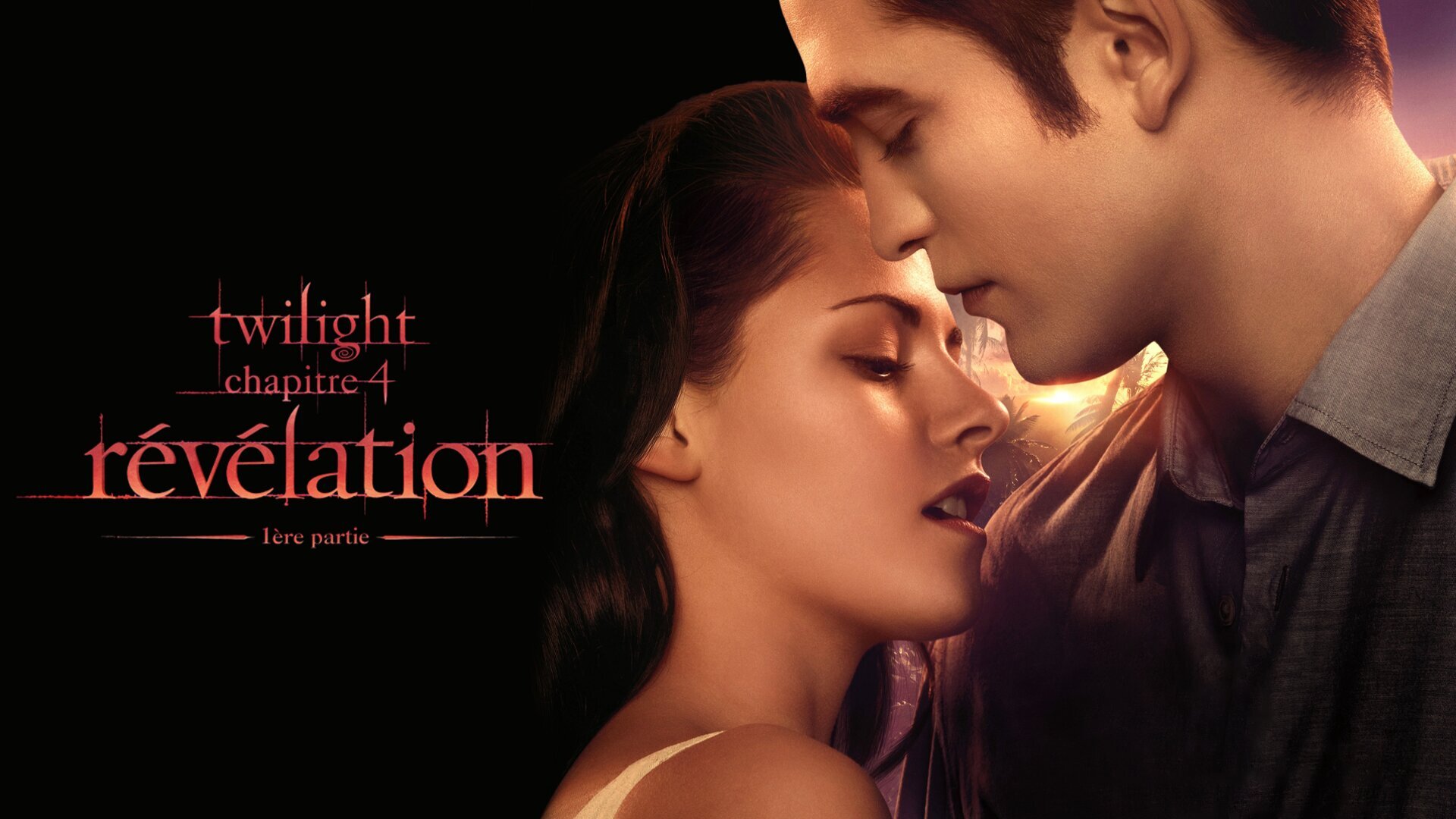 Twilight, chapitre 4 : Révélation, 1ère partie