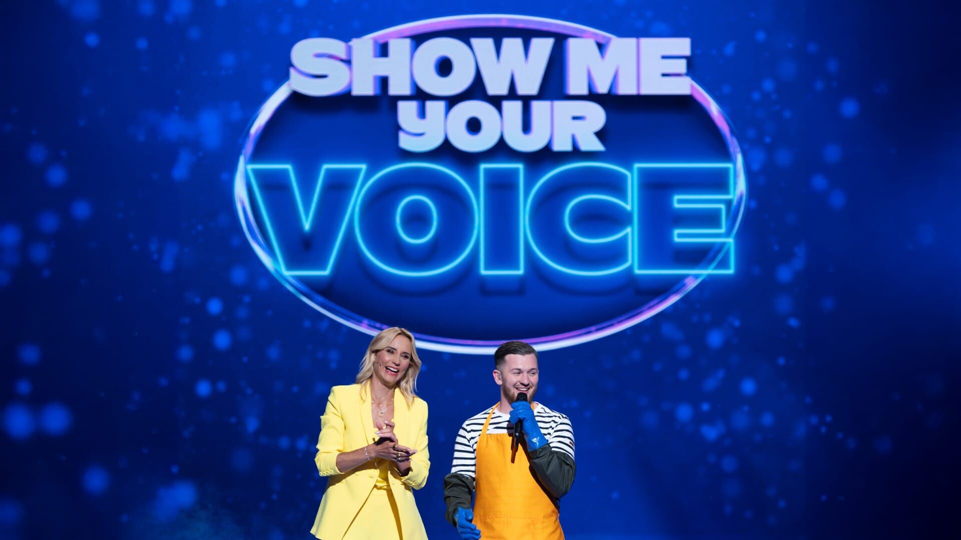Show Me Your Voice