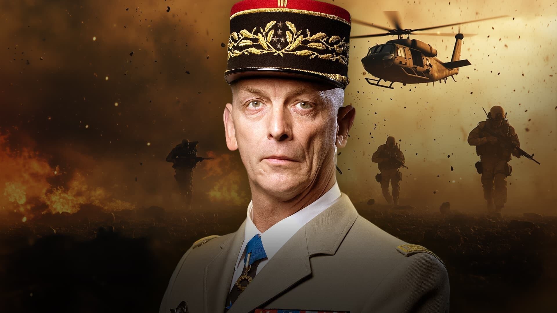 Il a dirigé l'armée française, il raconte la guerre