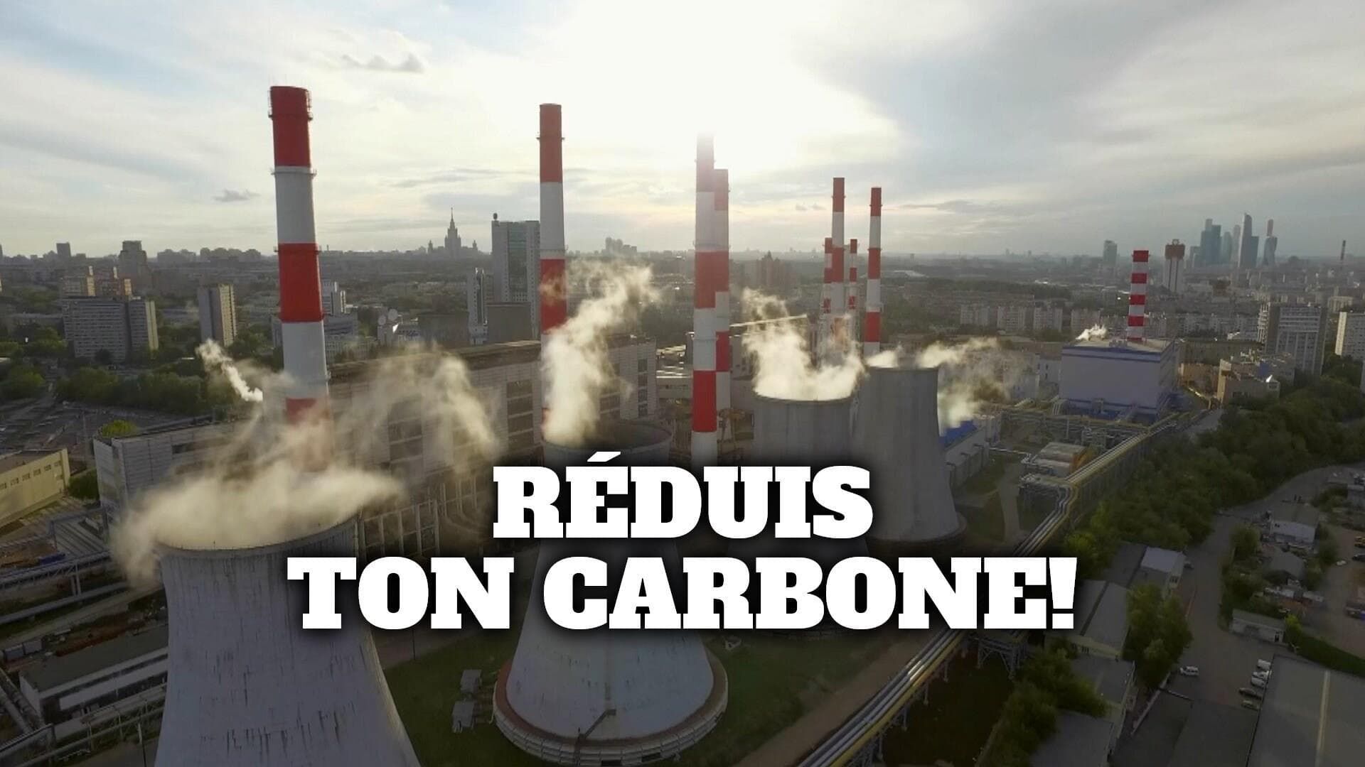 Réduis ton carbone !