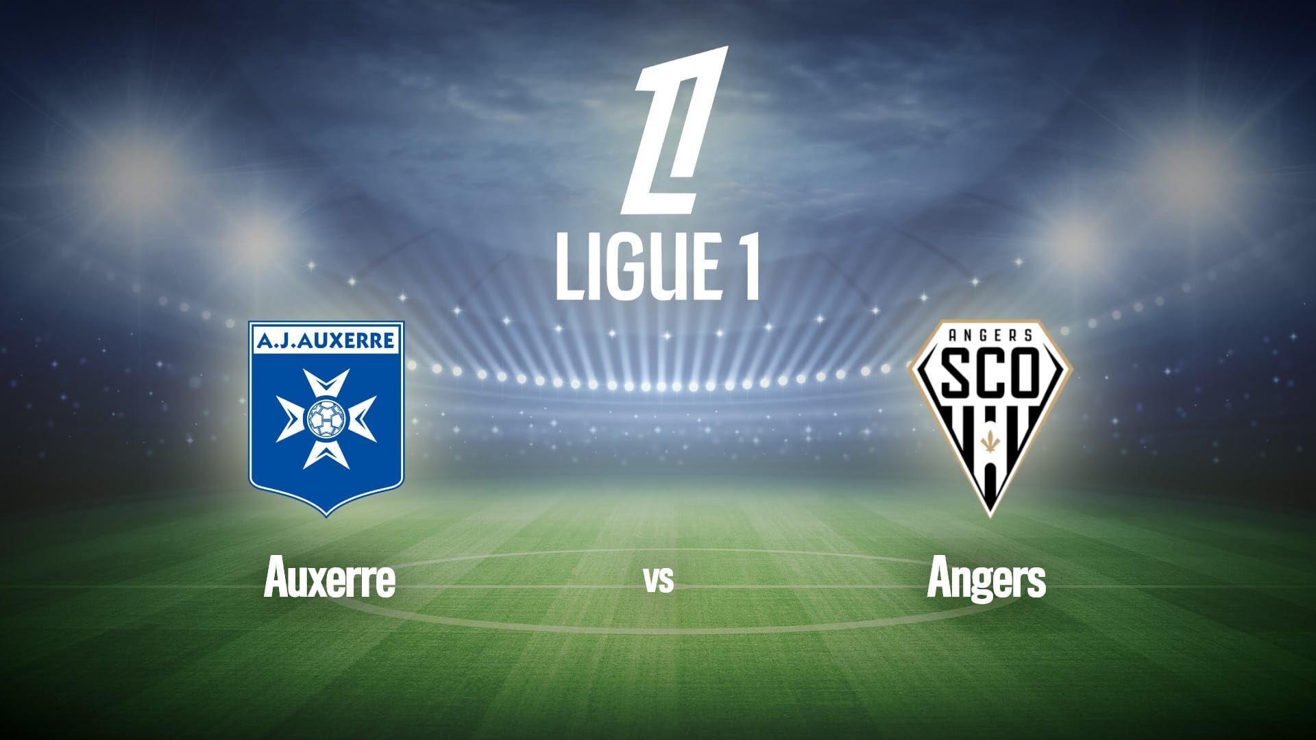 Football : Ligue 1 McDonald's