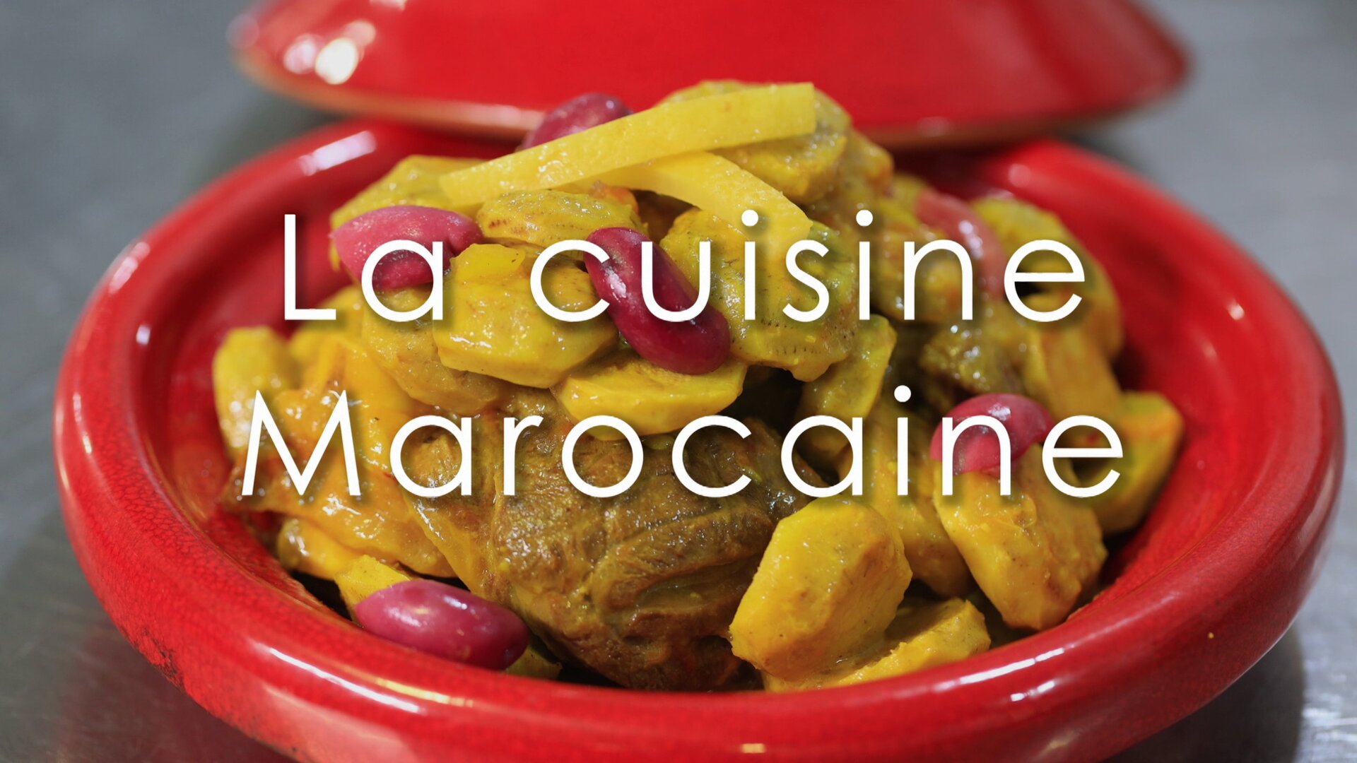 La cuisine marocaine
