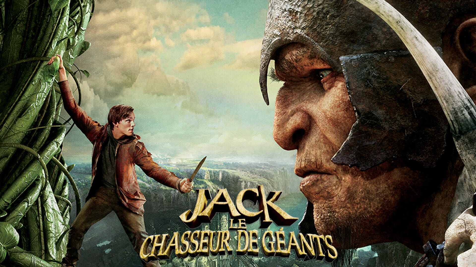 Jack le chasseur de géants