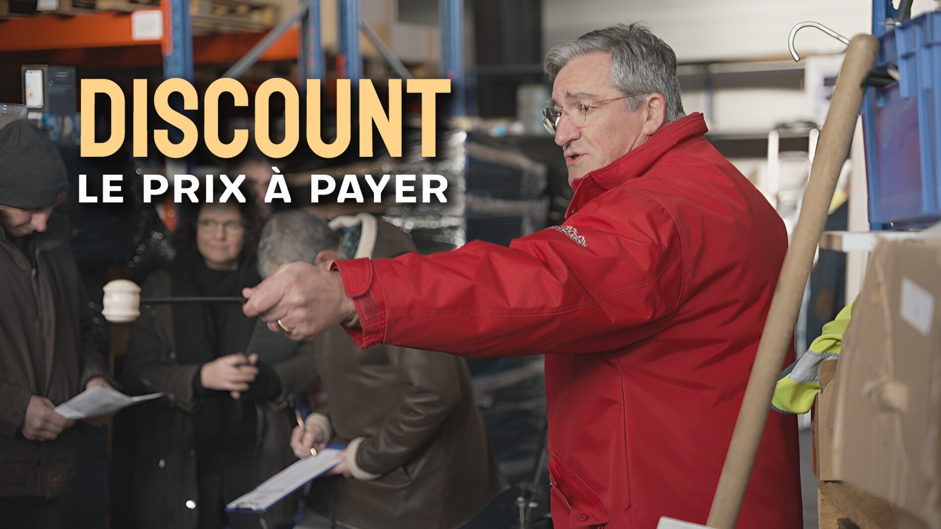 Discount, le prix à payer