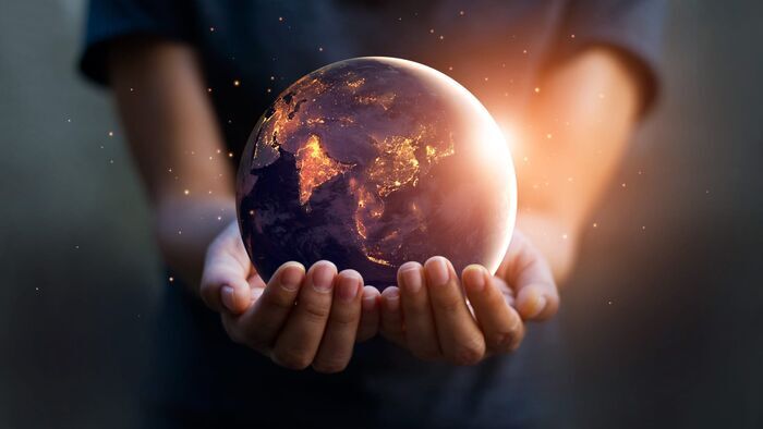 Call to Earth