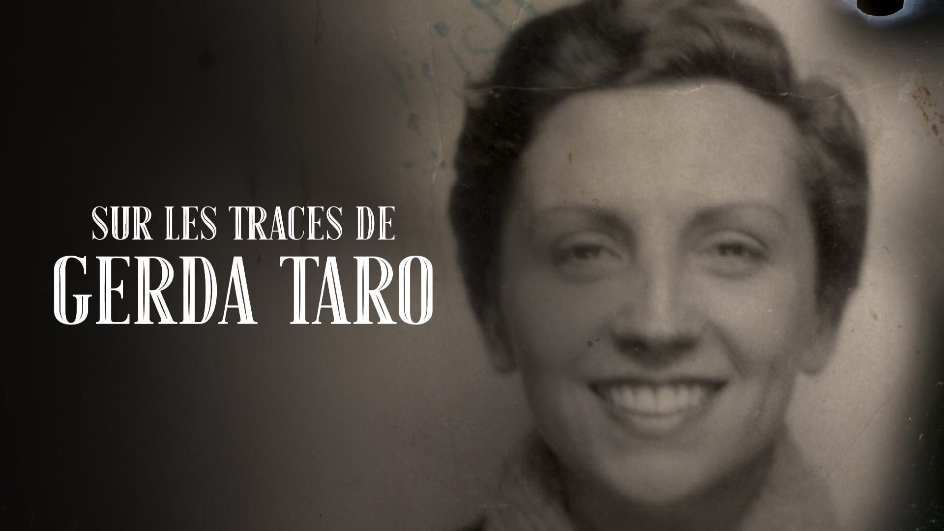 Sur les traces de Gerda Taro