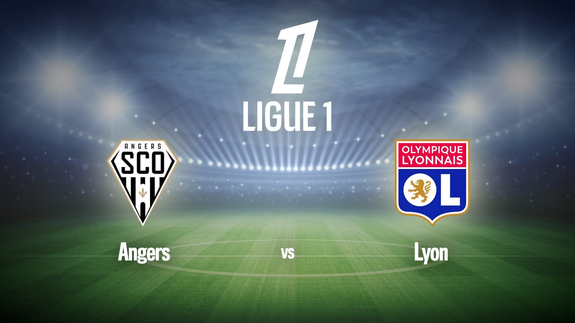 Football : Ligue 1 McDonald's