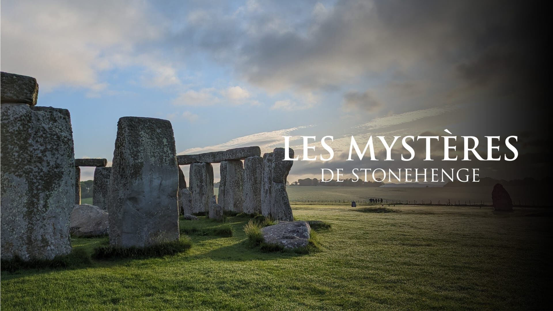 Les mystères de Stonehenge