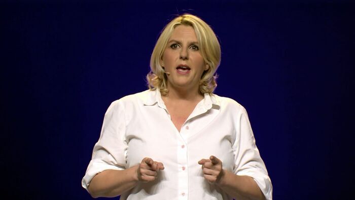 Véronique Gallo : Femme de vie