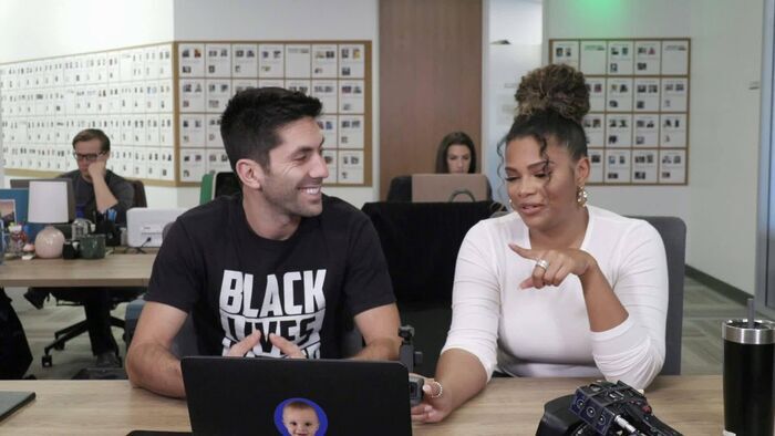 Danielle et BJ