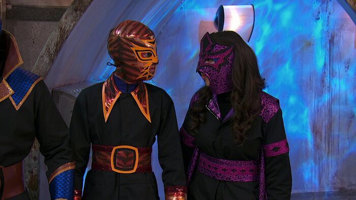 Danger et Thunder