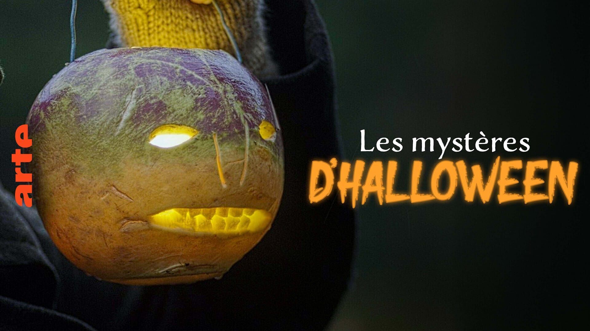 Les mystères d'Halloween