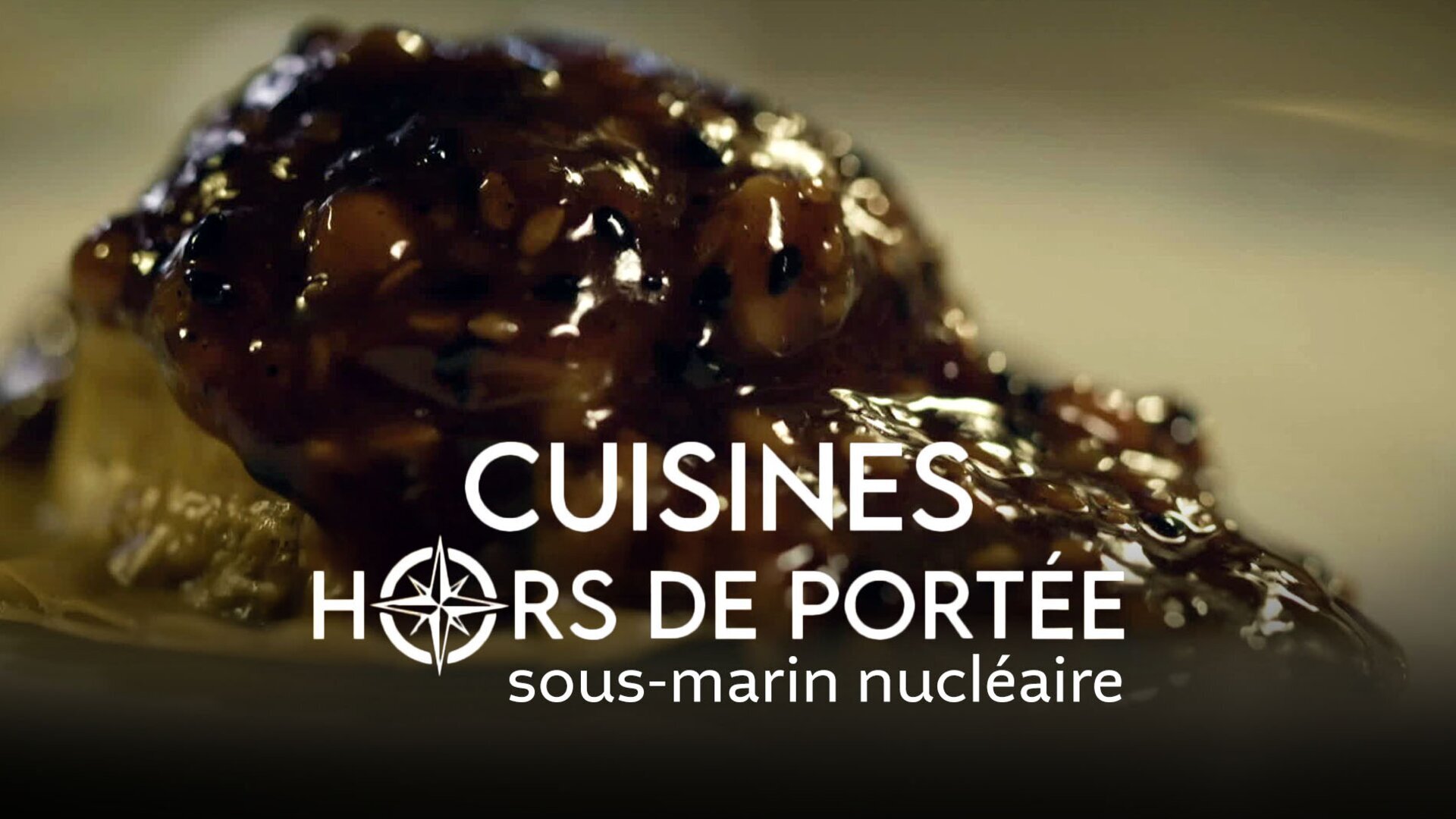Cuisines hors de portée : sous-marin nucléaire