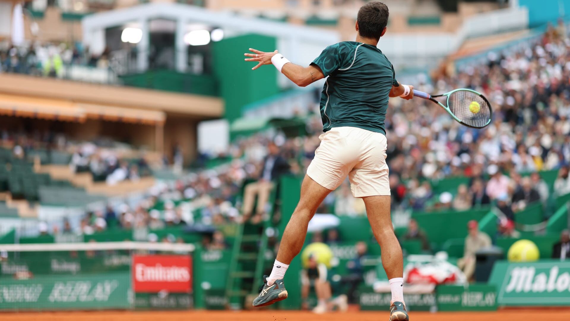 Tennis : Masters 1000 de Monte-Carlo