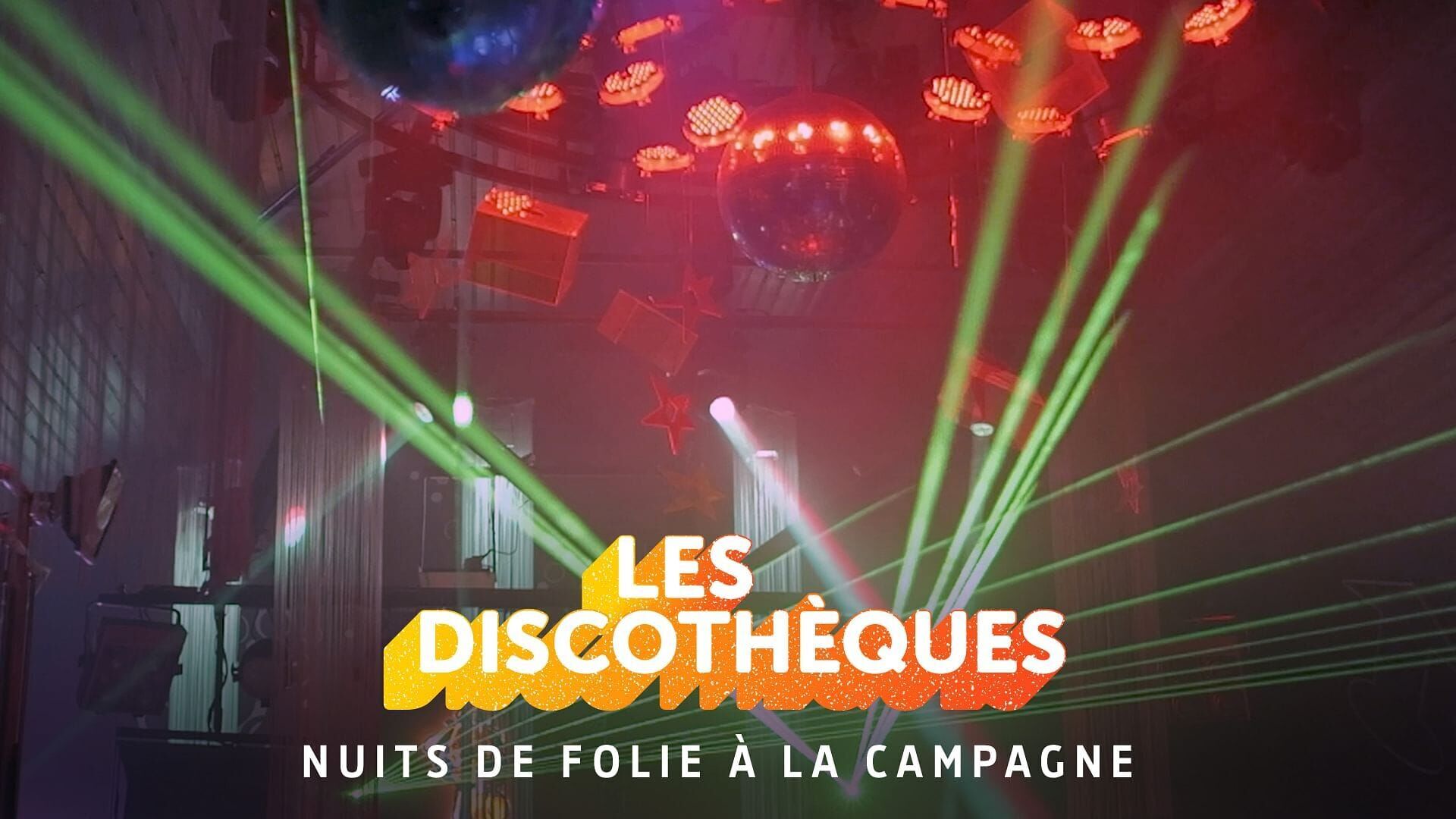 Discothèque : nuits de folie à la campagne