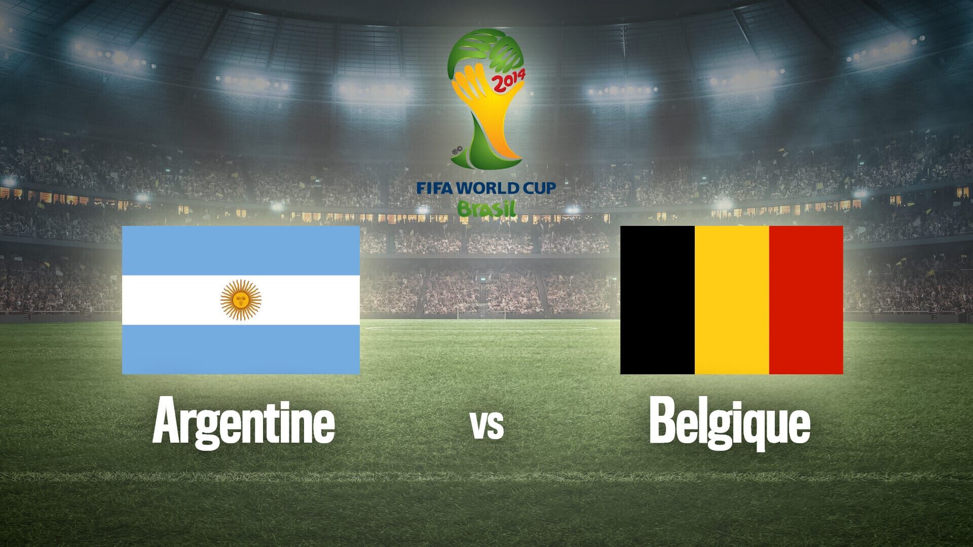 Football : Coupe du monde