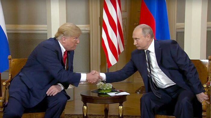 Trump-Poutine : ils veulent tuer l'Europe