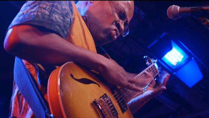 Lionel Loueke "HH"