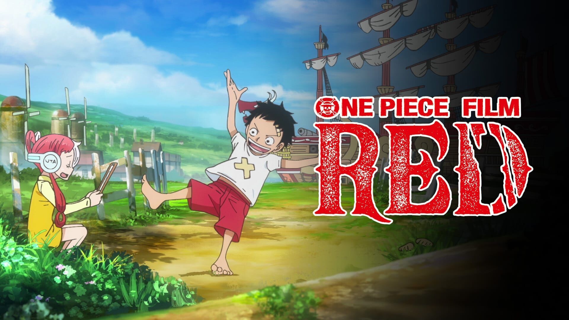 One Piece Film : Red