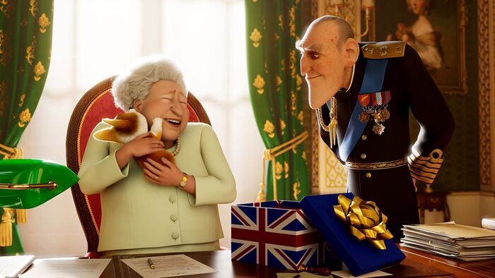 Royal Corgi