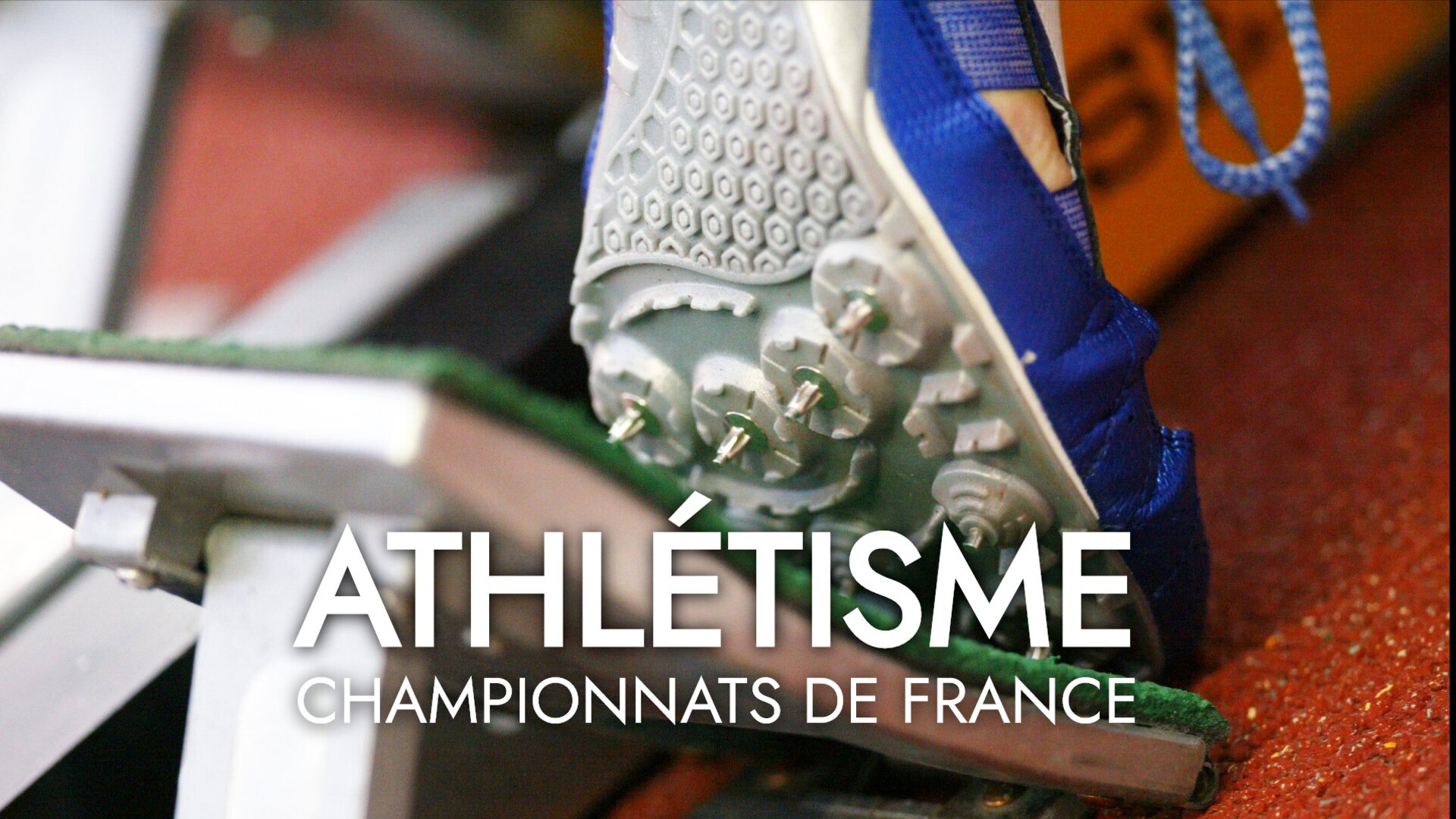 Athlétisme : Championnats de France
