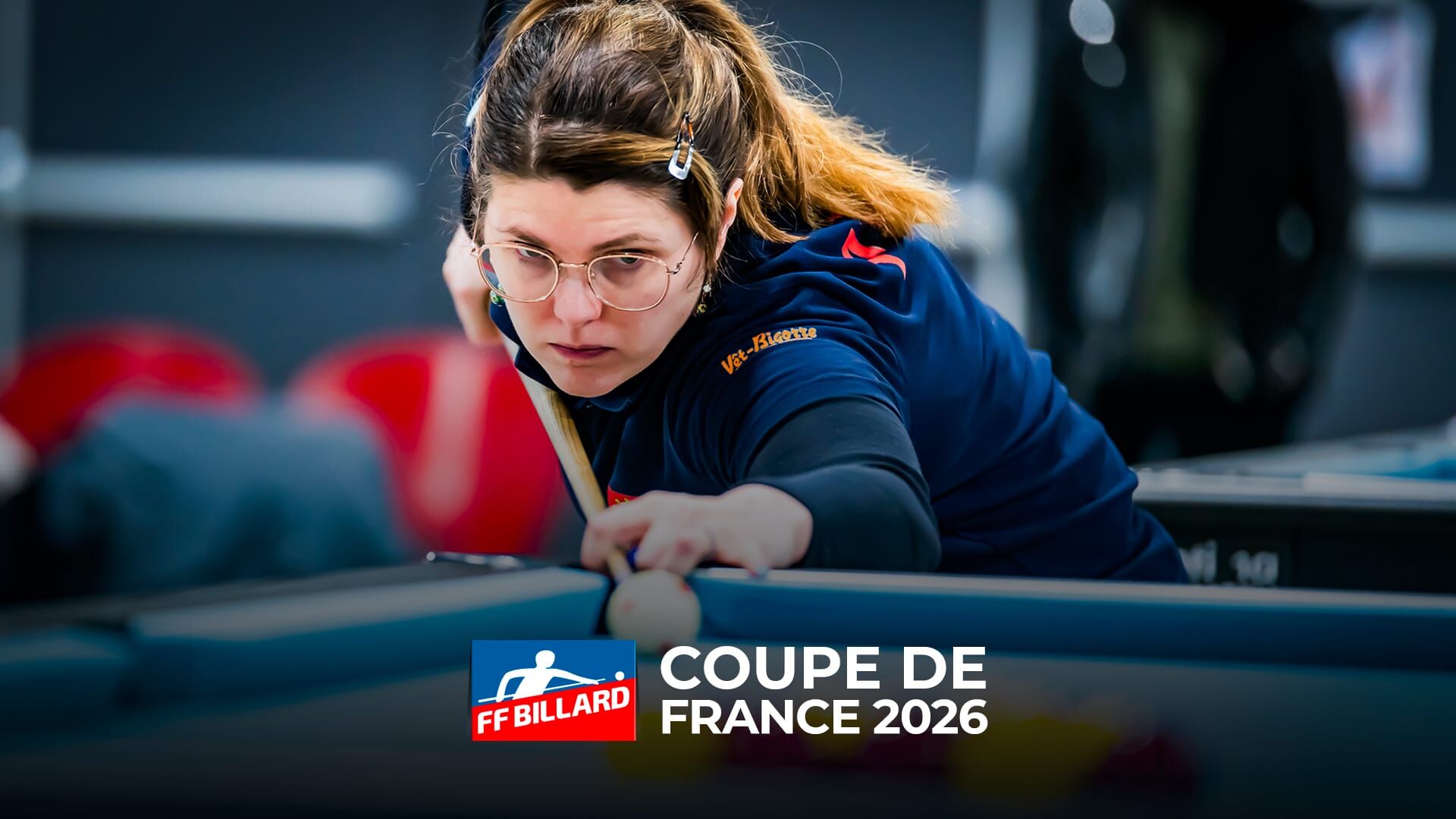 Billard Blackball : Coupe de France