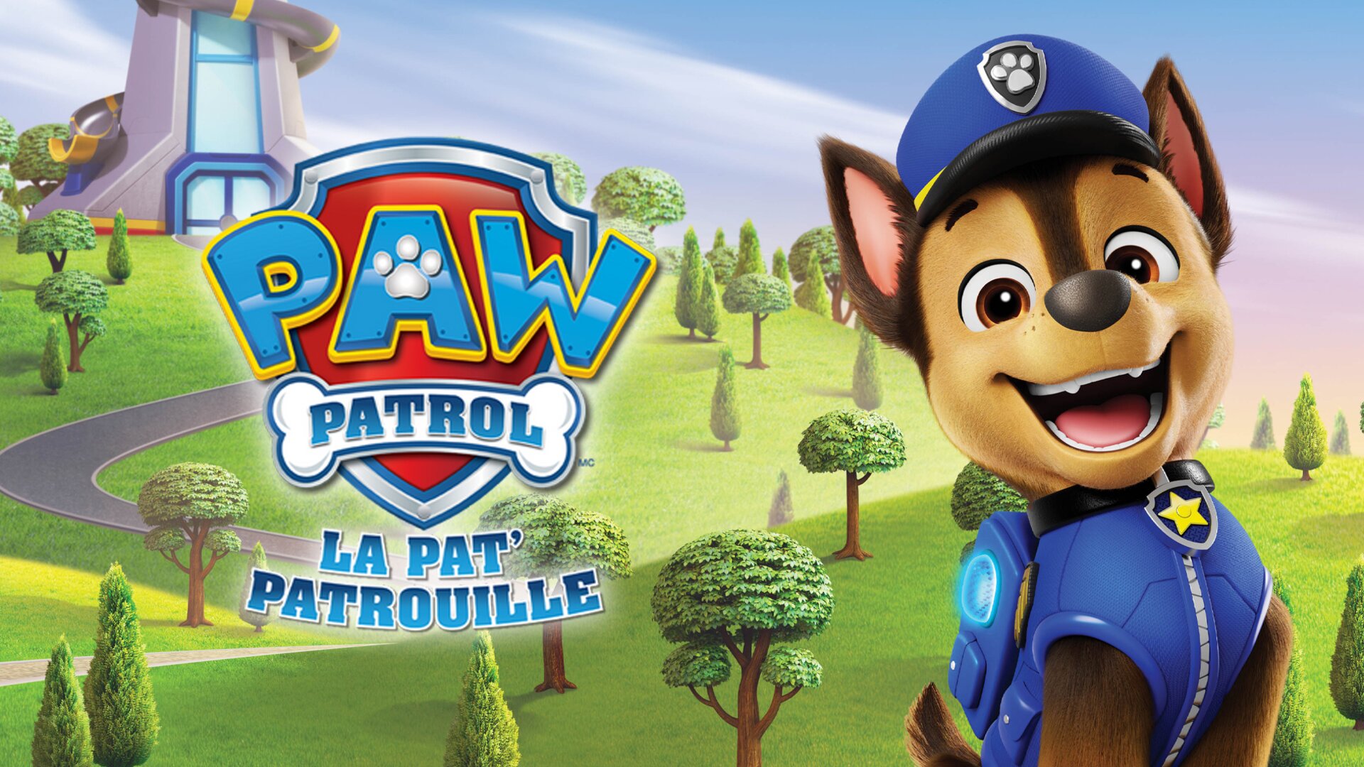 Galinetta rejoint la Pat' Patrouille / La grande parade des jumeaux