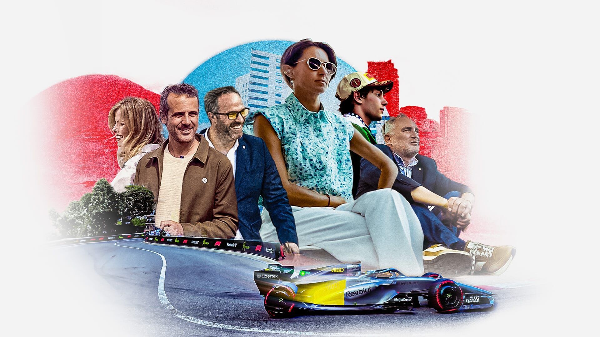 Fast Life Margot Laffite