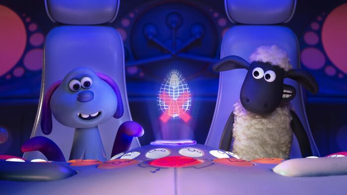 Shaun le mouton, le film : la ferme contre-attaque
