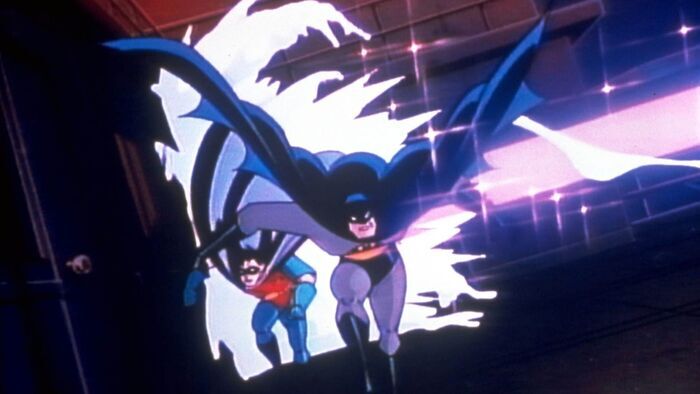Batman et Robin : Subzero