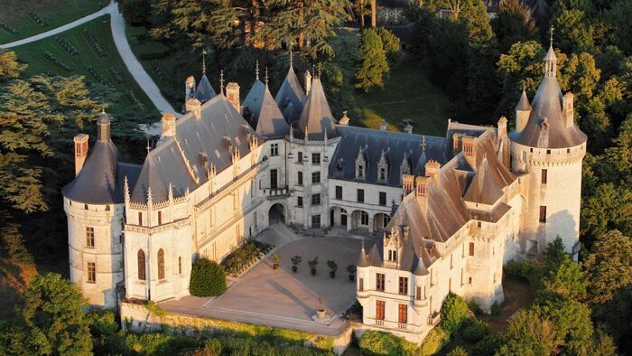 Le château d'Amboise : L'esprit de la Renaissance
