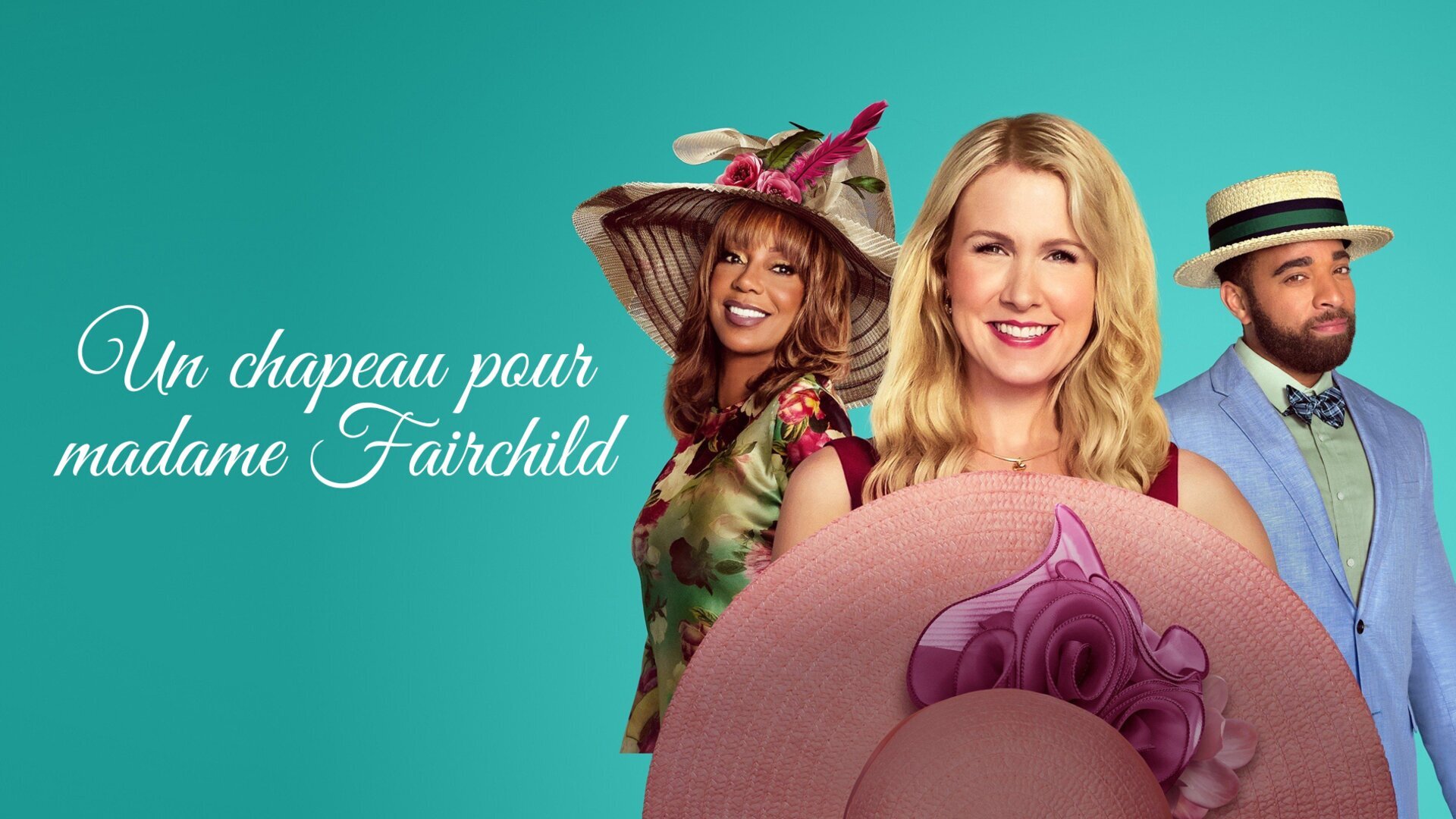 Un chapeau pour madame Fairchild