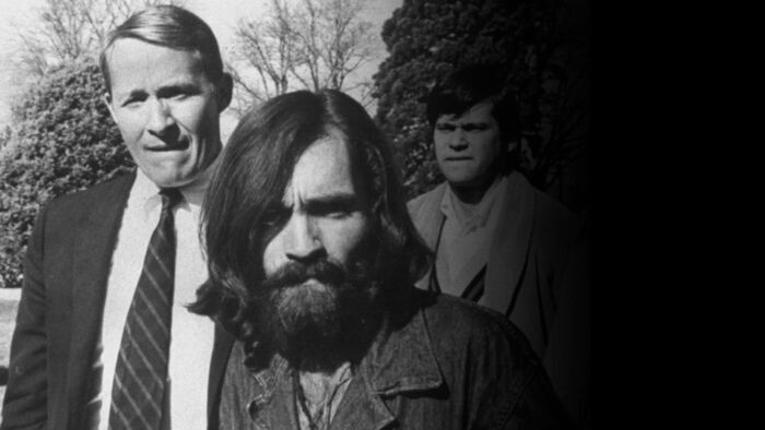Charles Manson et la Manson Family