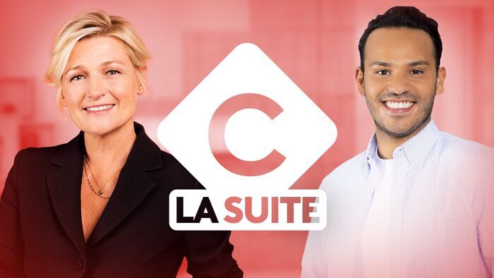 C à vous la suite