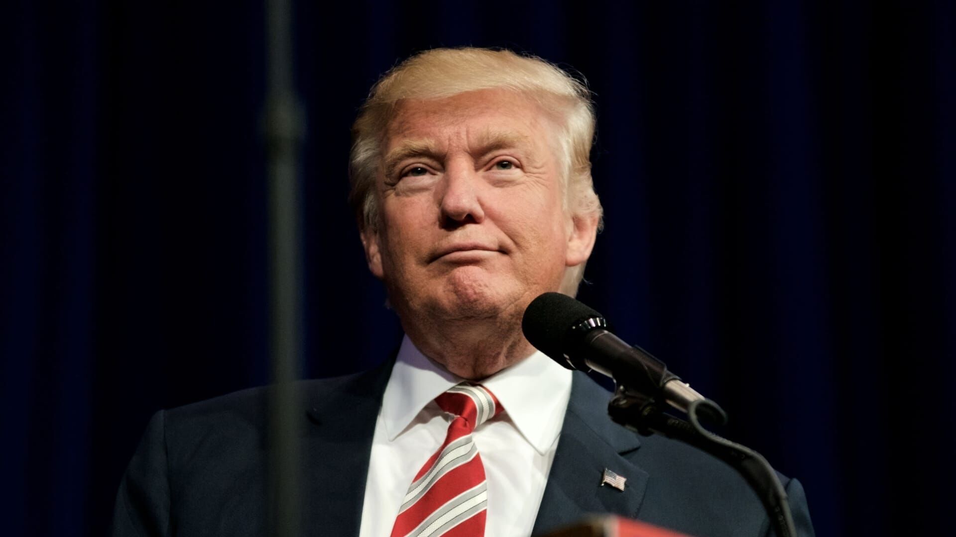 Le monde selon Trump