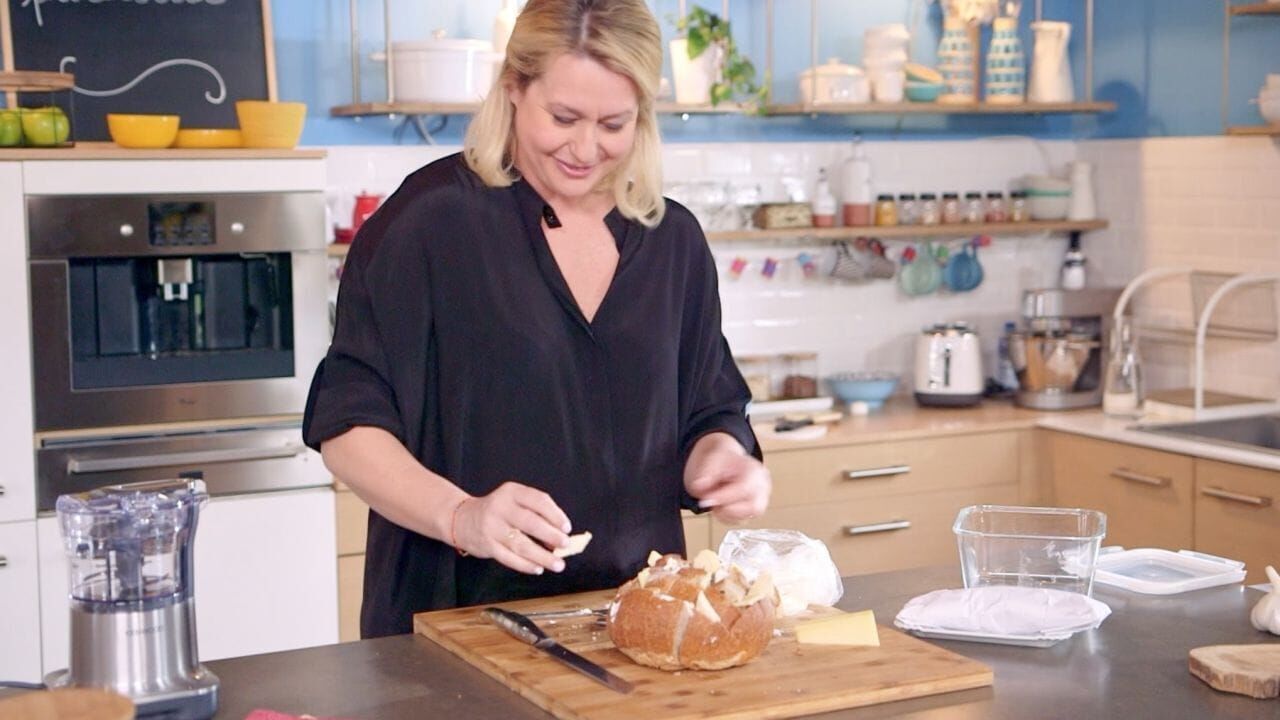 La cuisine du placard : la cuisine des paresseux