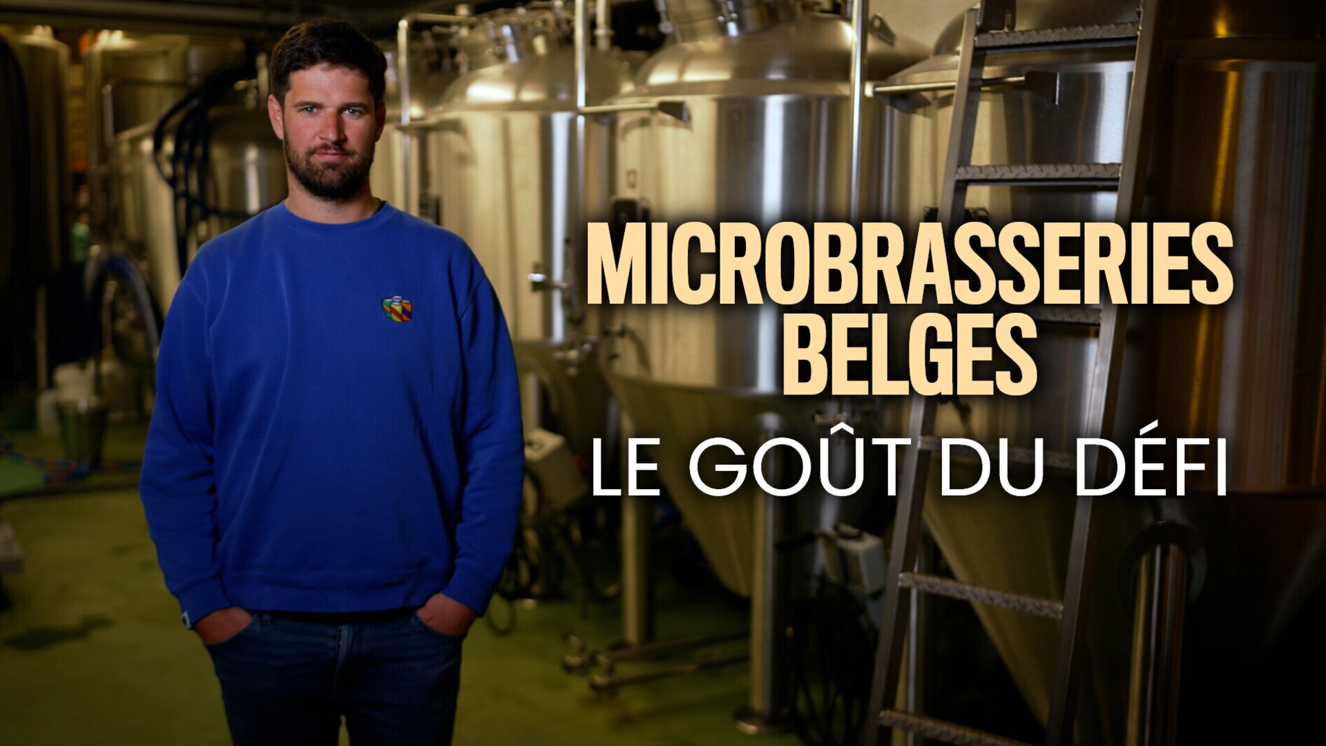 Microbrasseries belges : le goût du défi